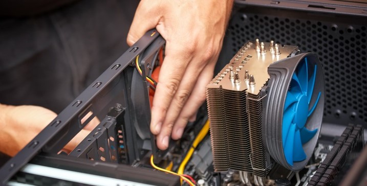 Mastering the Art of Computer Repair